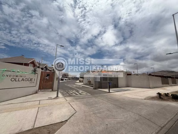 VENDE CASA - SECTOR COSTA LAGUNA, ANTOFAGASTA