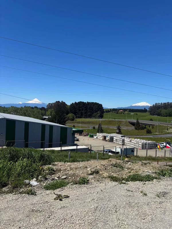 Bodega / Galpón acceso Sur Llanquihue (126941)