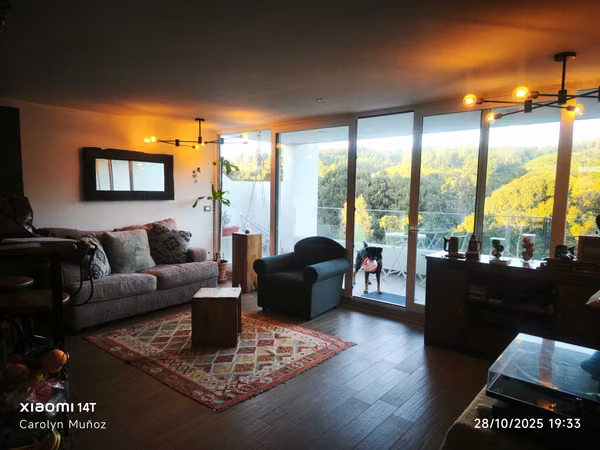 Duplex en barrio La Foresta. (127045)