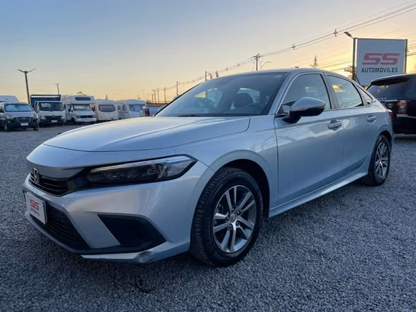 HONDA CIVIC EX 1.4T AT 2023