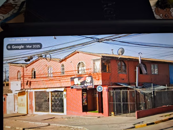 Venta de casa en coquimbo