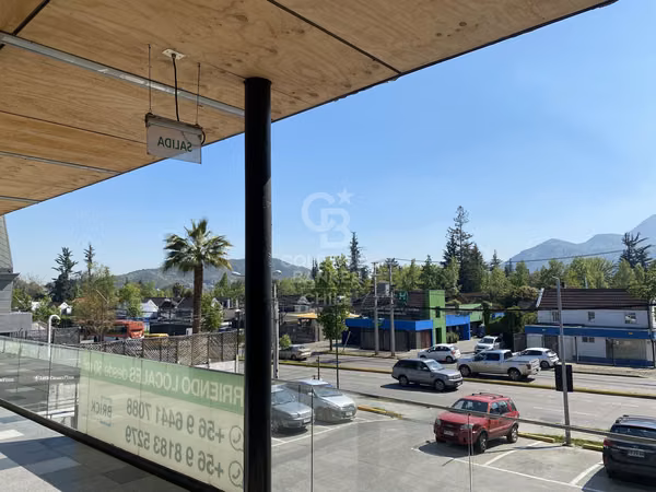 Local Comercial en Lo Barnechea