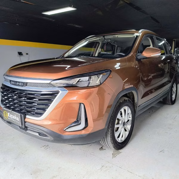 BAIC X35