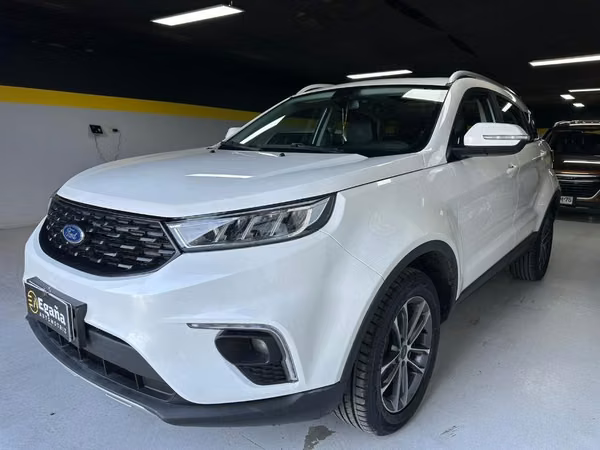 Ford Territory