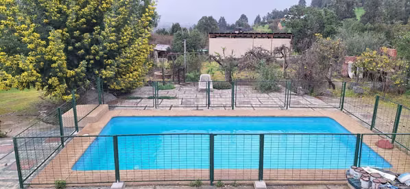 Granizo 2000 m2 terreno, casa 126 m2 (127519)