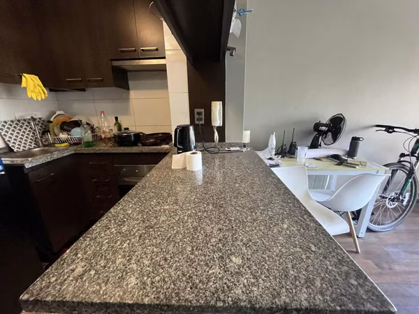 SE VENDE DEPARTAMENTO SANTIAGO CENTRO - SAN ISIDRO 1D 1B