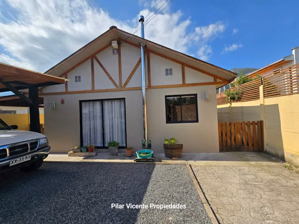 Hermosa Casa Lo Miranda