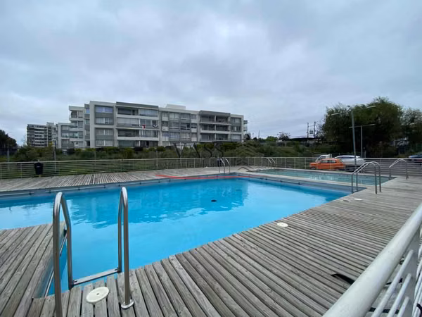 VASS vende depto 2D 2B en Condell Sur, Quilpué