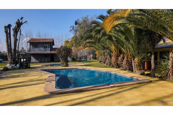 Terreno en venta 1,6 ha , camino de nos