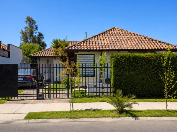 CASA EN VENTA SECTOR ZAPALLAR