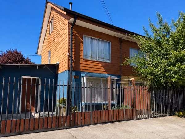 VENTA! EXCELENTE PROPIEDAD EN SAN PEDRO DE MOLINA, 7A REGION