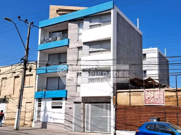 VENDE DEPARTAMENTO - SECTOR CENTRO, ANTOFAGASTA