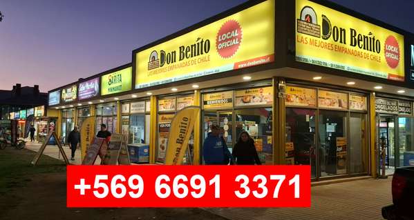 LOCAL  COMERCIAL CIUDAD SATELITE MAIPU