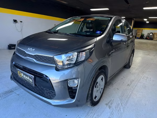 Kia Morning 2024 EX 1.2