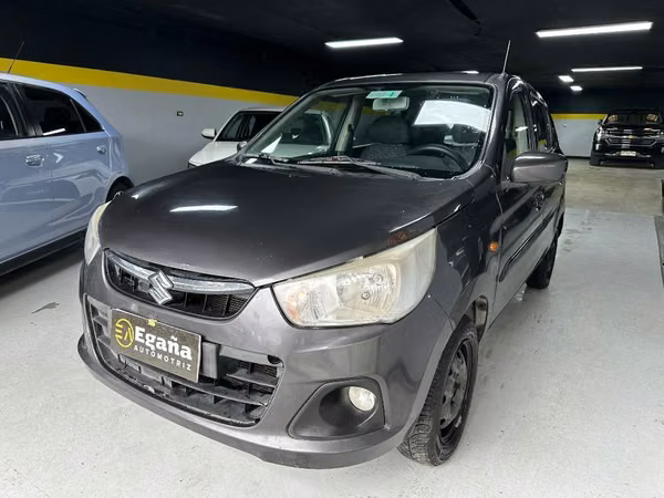 Suzuki alto K10