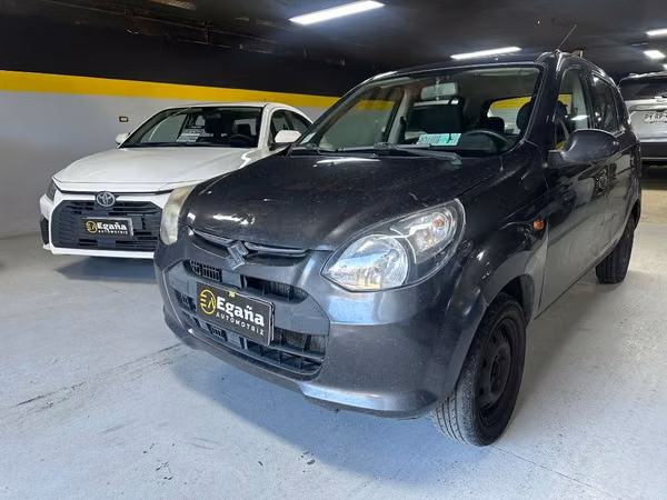 Suzuki alto DLX 800