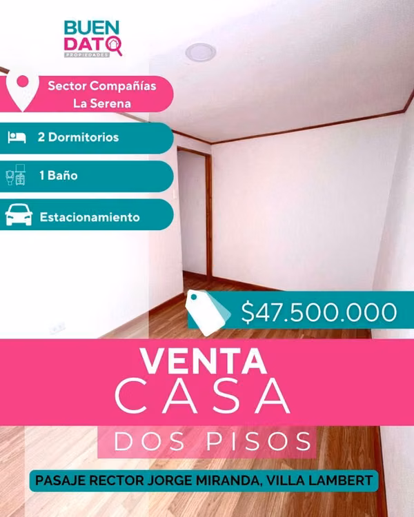 Casa básica se acepta subsidio ds49