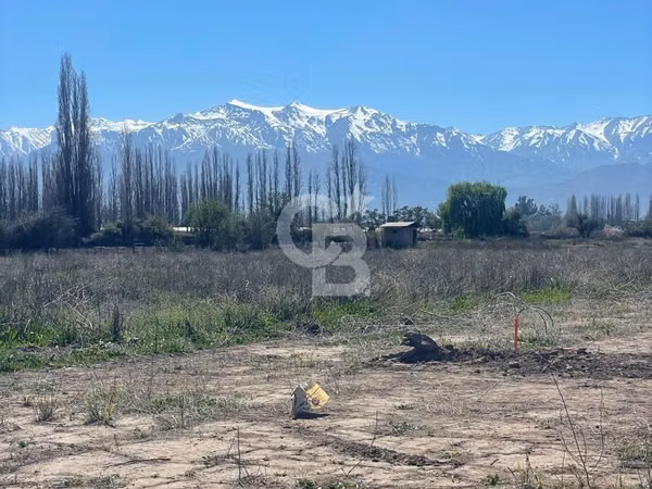 Parcela Los Andes Calle Larga Paso Basure