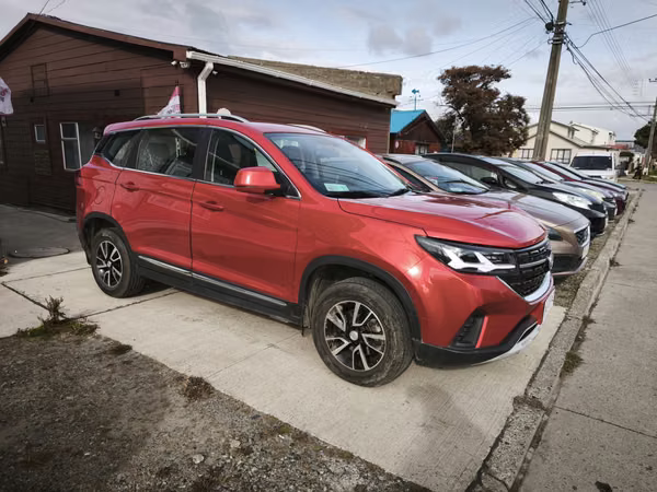 Dongfeng Joyear 2024 de agencia