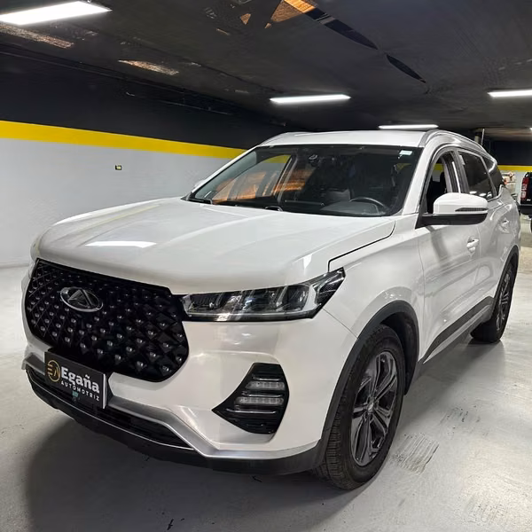 Chery Tiggo 7 pro GLS 2024