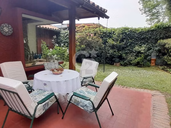 Acogedora casa en La Reina