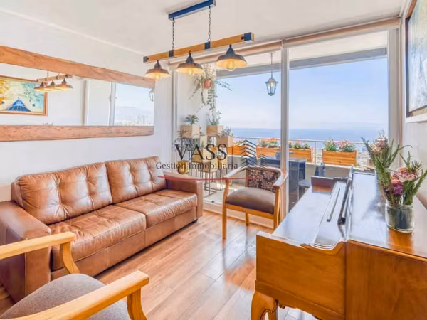 VASS vende depto 2D 2B en Concón