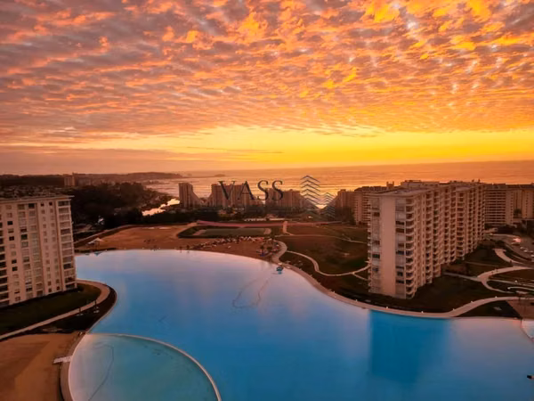 VASS vende depto 2D 1B en Algarrobo
