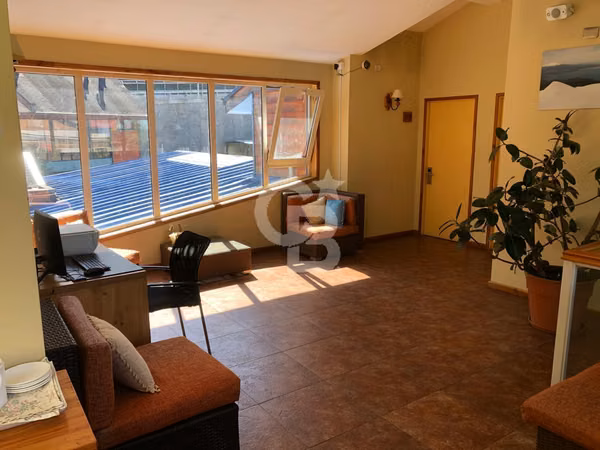 Hotel en funcionamiento a pasos del centro de Puerto Montt