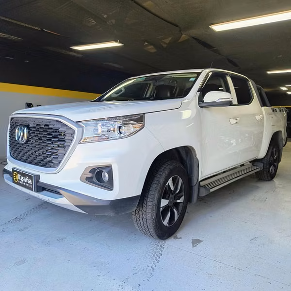 Changan hunter