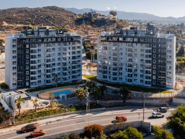 Vendo departamento nuevo en Peñuelas