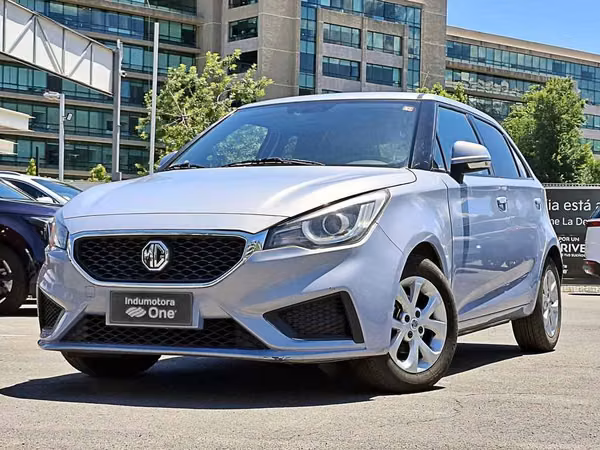 MG 3 2022