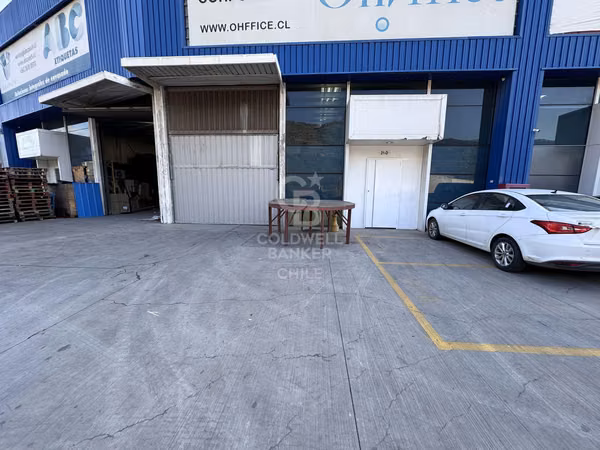Bodega | Quilicura | Eficiencia Operativa
