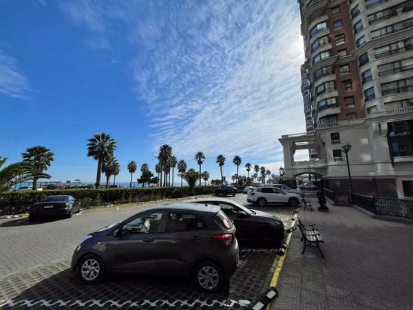 Cómodo departamento con vista al mar (129139)