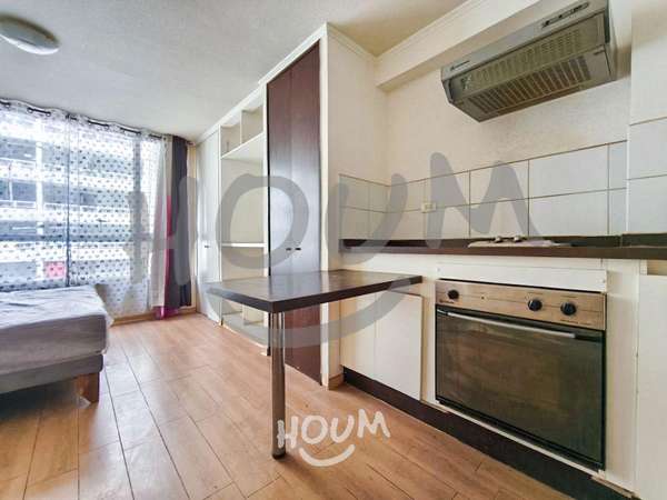 Departamento en Avenida María Rozas Velásquez