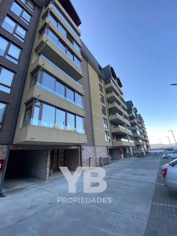 Departamento en Venta Villarrica, Costanera Playa