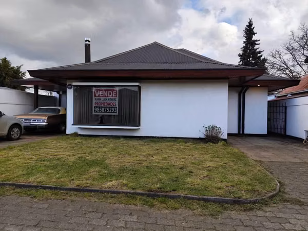 Hermosa Casa en Barrio Residencial