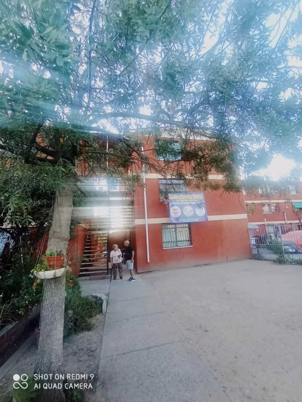 Departamento frente al metro 3D-1B