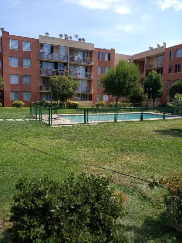 Moderno Depto con Vistas Despejadas (129673)