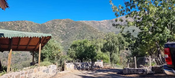 Terreno Amplio y Rodeado de Naturaleza (129789)