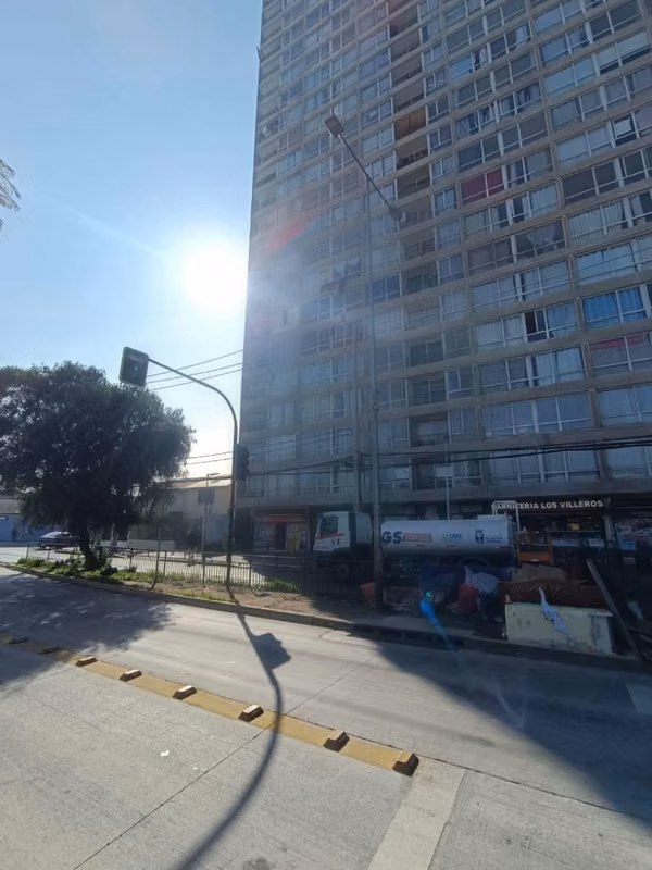 Departamento 2D-1B a pasos del metro