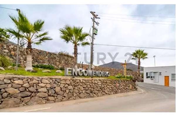 Vendo terreno 3000m2 Condominio Encomenderos, Cerro Grande