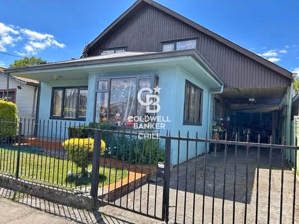 Hermosa casa en Francke: segura, cómoda y bien ubicada