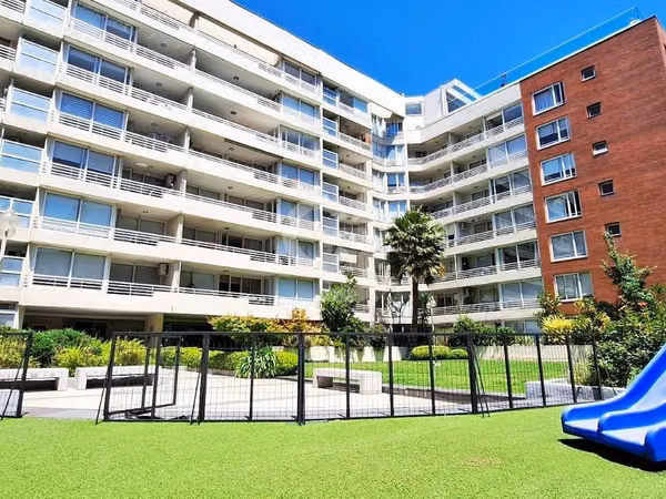 Venta departamento Mariposa /Las Condes, CBG