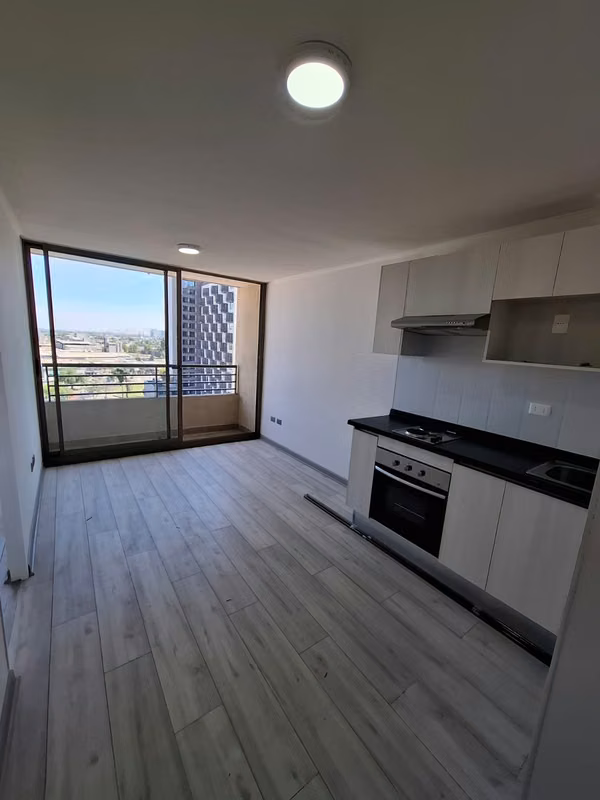 Arriendo Departamento en Cerrillos – A pasos del Metro Cerrillos