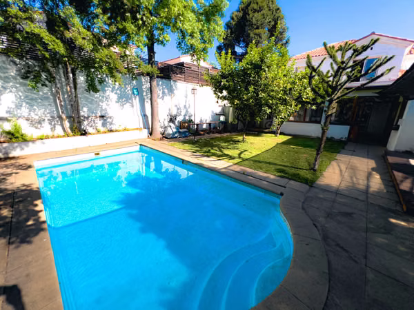 Hermosa casa Peñalolén Alto 391 mt2 totales (130066)