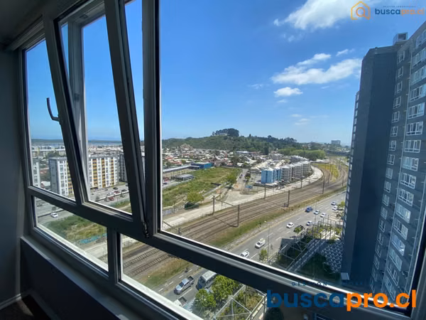 ARRIENDO DEPARTAMENTO 2D 2B CENTRO CONCEPCION
