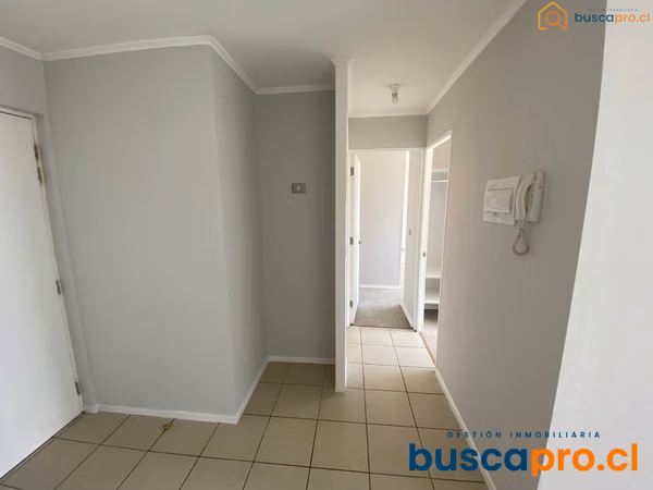 ARRIENDO DEPARTAMENTO 2D 2B CENTRO CONCEPCION