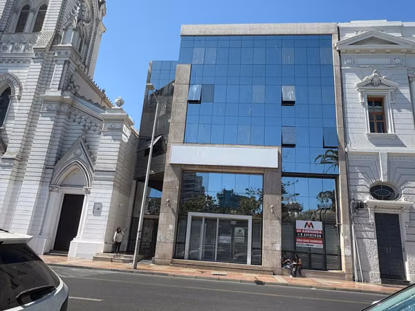 Edificio Arzobispado
