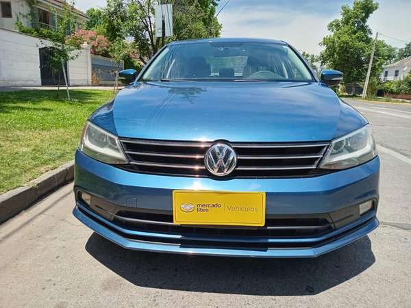 VOLKSWAGEN BORA 2.0 TDI AT 2017