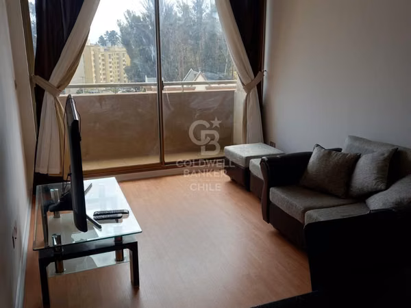 Se Vende Dpto. en Valparaíso Ideal Residencia Estudiantes